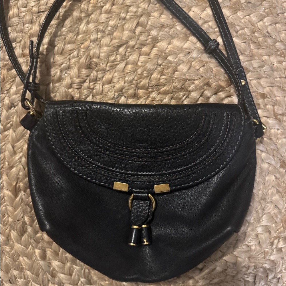 Authentic Chloe Crossbody Bag